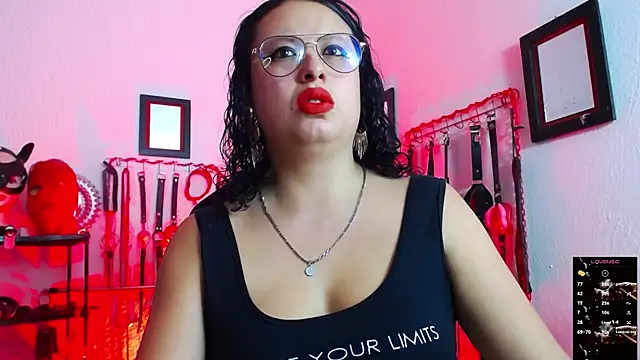 slave Rubi online show from 07-26-26, 03:41
