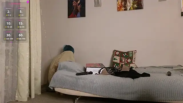 Snapshot of christy_memeow chatting on 02-02-25, 03:39 christy memeow online show from 02-02-25, 03:39