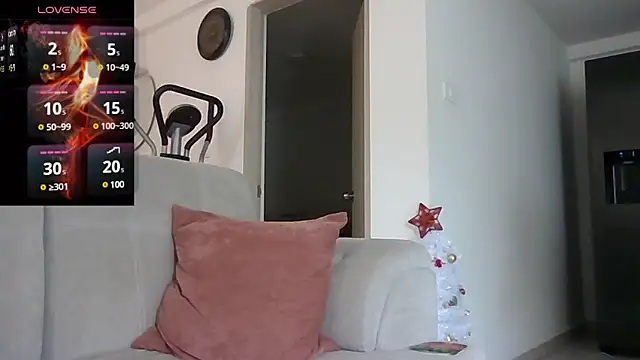 Snapshot of saramartinez1000 chatting on 12-13-24, 07:43 saramartinez1000 online show from 12-13-24, 07:43