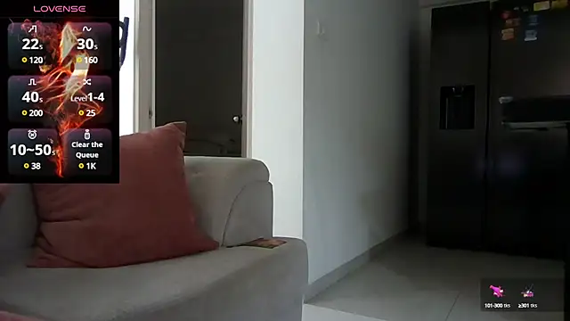 Snapshot of saramartinez1000 chatting on 01-29-25, 07:32 saramartinez1000 online show from 01-29-25, 07:32