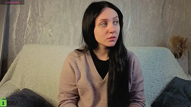 Snapshot of Kvetachka chatting on 10-07-25, 01:14 Kvetachka online show from 10-07-25, 01:14