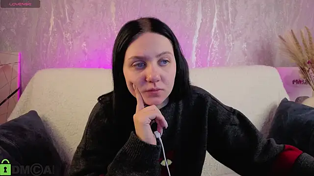 Snapshot of Kvetachka chatting on 11-07-25, 01:16 Kvetachka online show from 11-07-25, 01:16