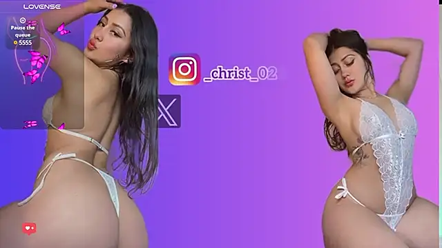 christal cutee online show from 03-05-25, 10:00