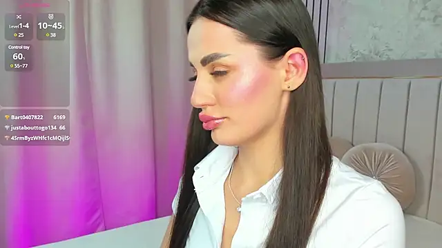 Jelisse Jones online show from 01-09-25, 11:36