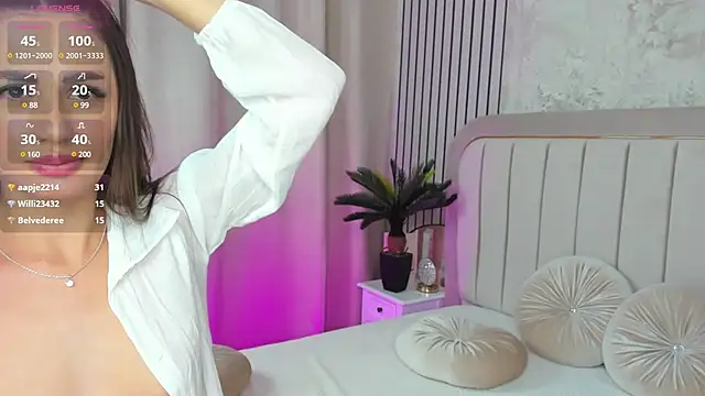 Jelisse Jones online show from 01-15-25, 04:11