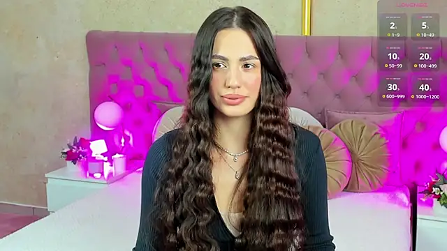 Jelisse Jones online show from 02-14-25, 01:29