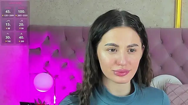 Jelisse Jones online show from 03-03-25, 12:58