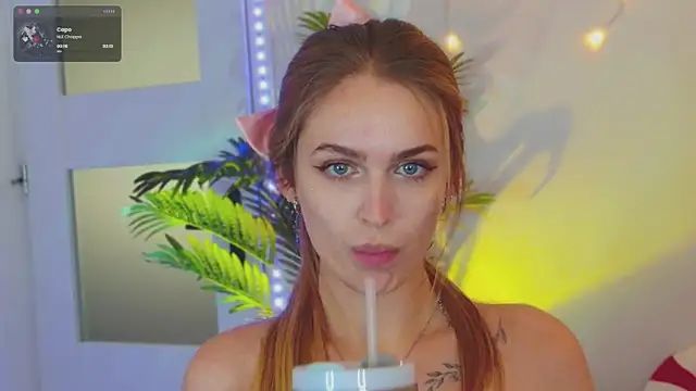 Kamila icee online show from 01-18-25, 10:06