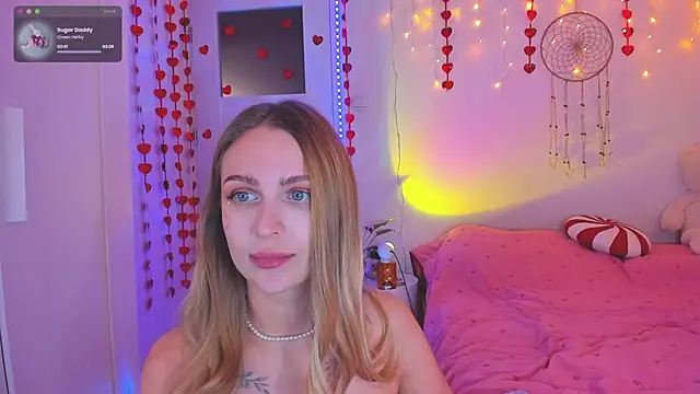 Kamila icee online show from 02-14-25, 11:09