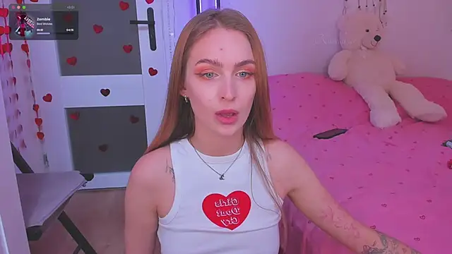 Kamila icee online show from 02-23-25, 08:11