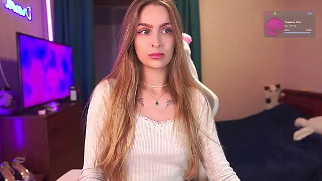 Kamila icee online show from 11-21-25, 08:18