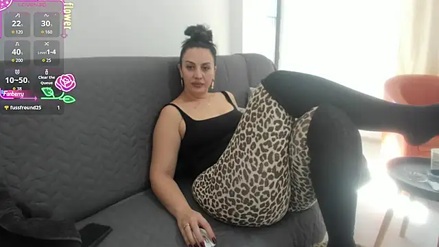 Snapshot of Abbeyk11 chatting on 10-20-25, 09:54 Abbeyk11 online show from 10-20-25, 09:54