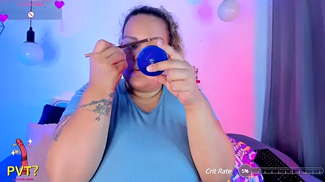 monicabbw  online show from 01-16-25, 09:30