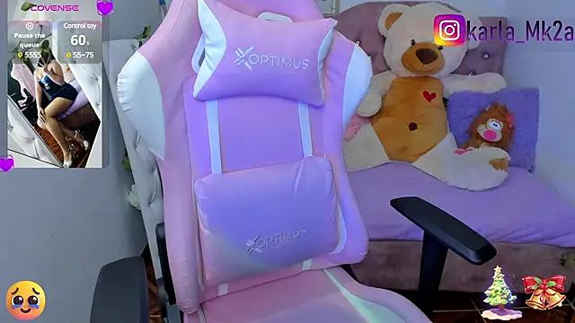 Snapshot of karla_cute01 chatting on 12-17-24, 05:07 karla cute01 online show from 12-17-24, 05:07