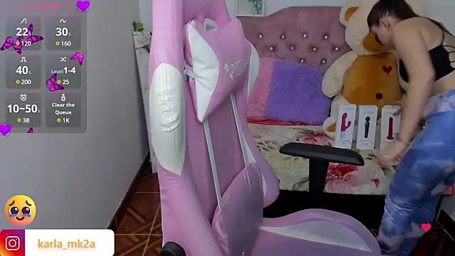 Snapshot of karla_cute01 chatting on 03-04-25, 05:11 karla cute01 online show from 03-04-25, 05:11