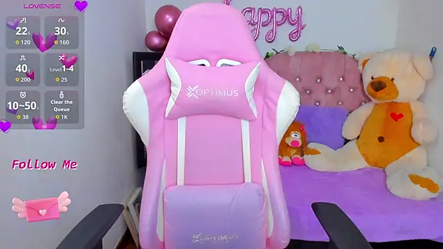 Snapshot of karla_cute01 chatting on 10-16-25, 10:38 karla cute01 online show from 10-16-25, 10:38