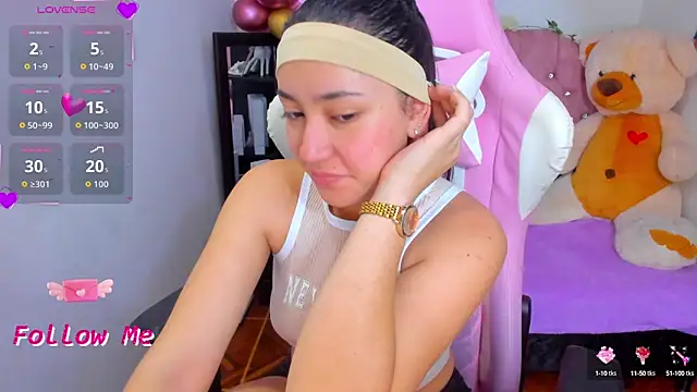 Snapshot of karla_cute01 chatting on 10-19-25, 07:09 karla cute01 online show from 10-19-25, 07:09