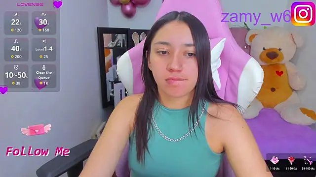 karla cute01 online show from 11-09-25, 05:50