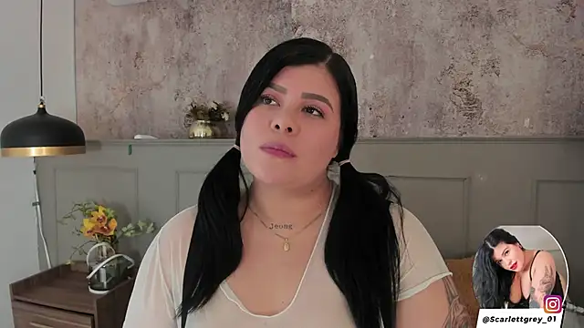 Scarlett grey1 online show from 02-20-25, 04:50