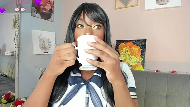 zaraadoll online show from 02-20-25, 02:24