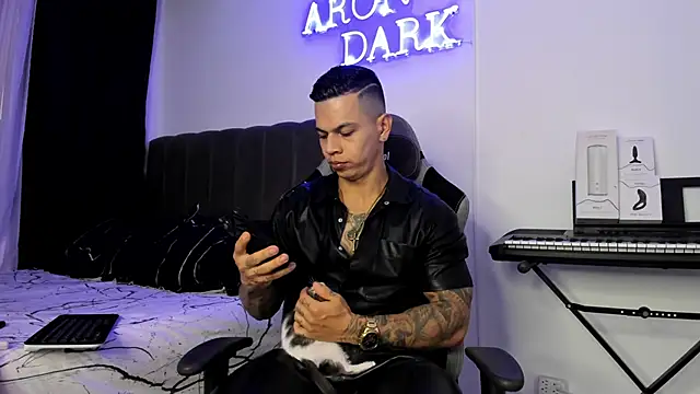 Aron Dark online show from 01-10-25, 12:15