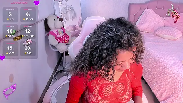 Kenia tompson01 online show from 01-29-25, 05:45