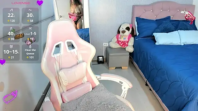 Kenia tompson01 online show from 02-18-25, 05:31