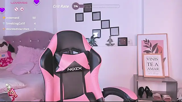 Kenia tompson01 online show from 10-04-25, 09:13