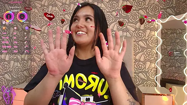 Mellani tay online show from 01-31-25, 12:29