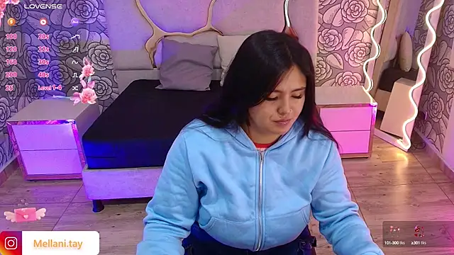 Mellani tay online show from 02-07-25, 03:23