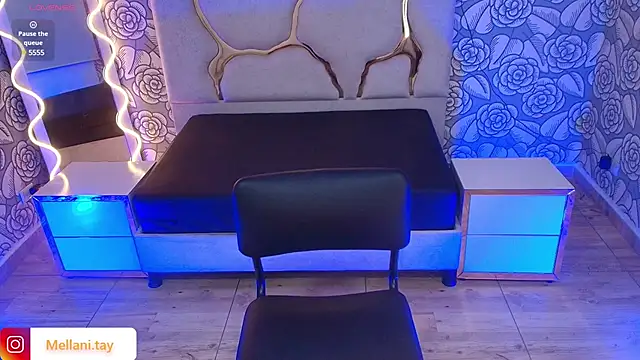 Mellani tay online show from 03-14-25, 03:26