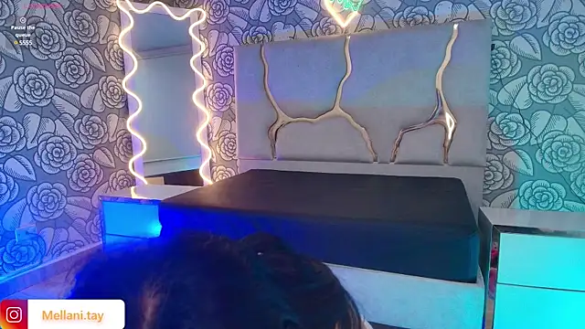 Mellani tay online show from 03-17-25, 06:29