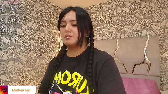 Mellani tay online show from 03-21-25, 07:33