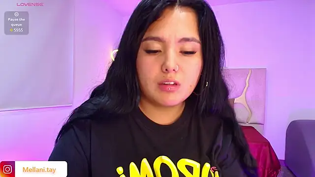 Mellani tay online show from 03-22-25, 05:41