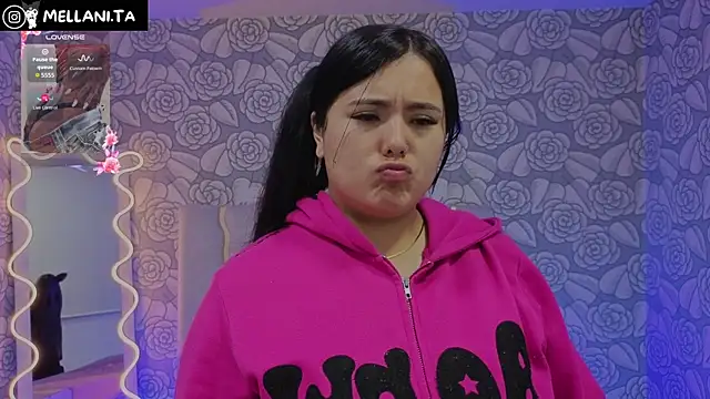 Mellani tay online show from 09-20-25, 03:29