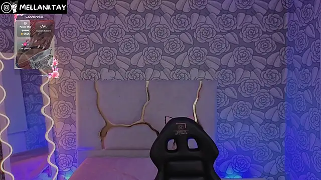 Mellani tay online show from 09-21-25, 03:19