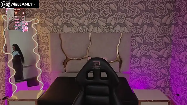 Mellani tay online show from 09-29-25, 03:11