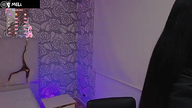 Mellani tay online show from 10-03-25, 03:25