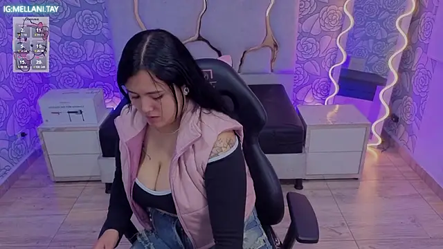 Mellani tay online show from 03-01-26, 03:19