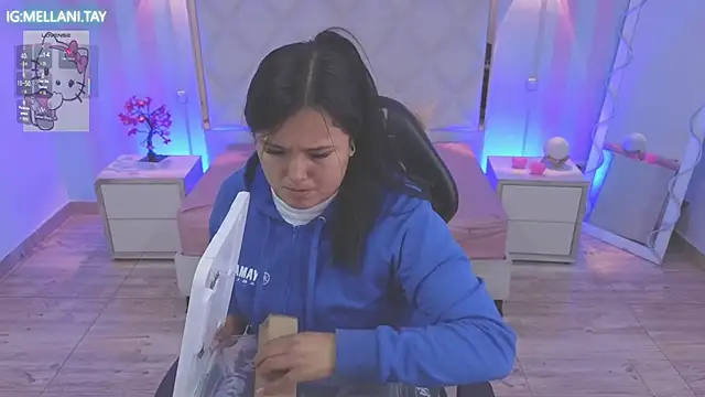 Mellani tay online show from 03-05-26, 03:13