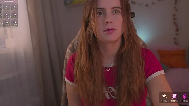 Lisa sweetheels online show from 11-16-25, 12:00