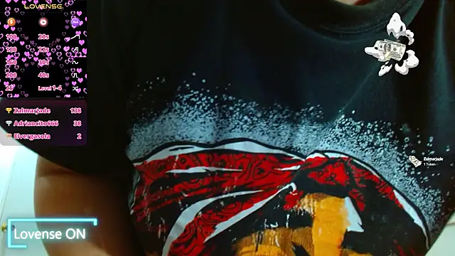 Snapshot of martinna_tay chatting on 01-31-25, 06:35 martinna tay online show from 01-31-25, 06:35