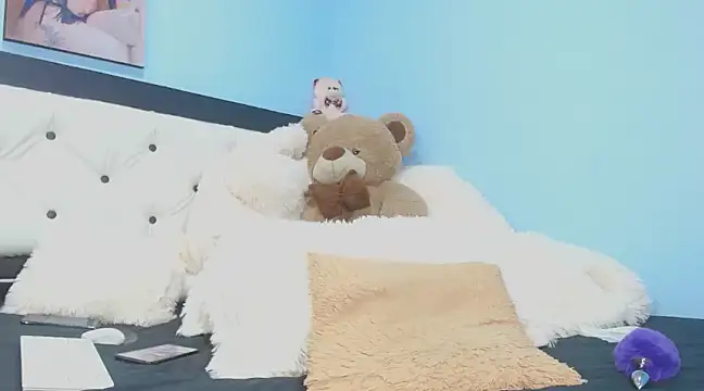 Snapshot of Melany_Sexytrans chatting on 02-26-25, 05:50 Melany Sexytrans online show from 02-26-25, 05:50