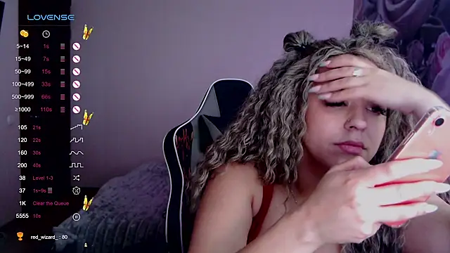  Just a queen 3 online show from 01-24-25, 09:47