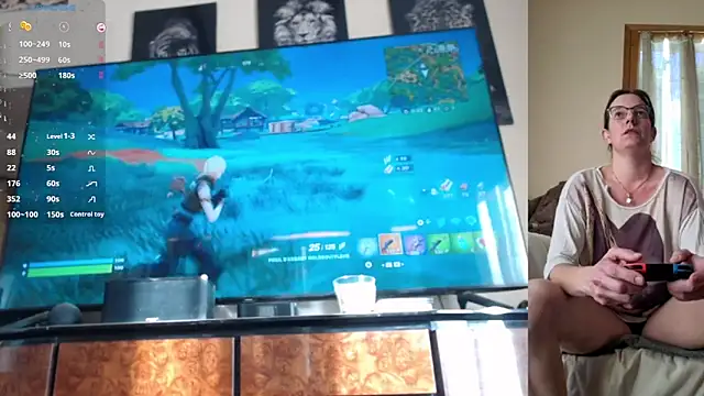 SpiceLea online show from 01-27-25, 02:35