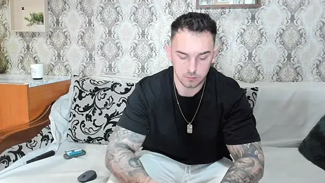 Jonmusclemaster online show from 01-17-25, 07:16