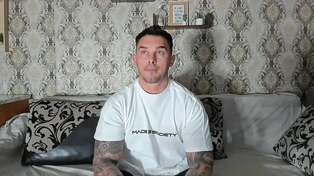 Jonmusclemaster online show from 02-11-25, 08:20