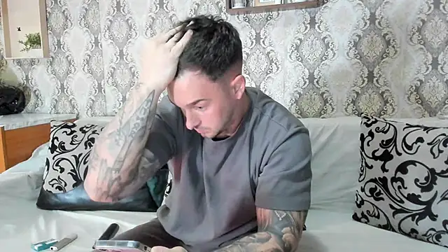 Jonmusclemaster online show from 02-19-25, 08:20