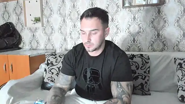 Jonmusclemaster online show from 03-04-25, 08:16