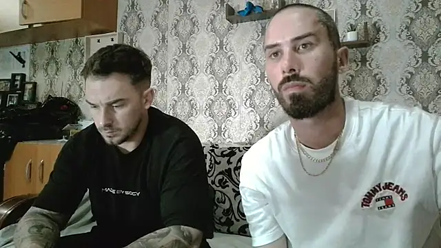 Jonmusclemaster online show from 03-17-25, 08:51